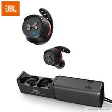 JBL UA Ture Wireless FLASH Bluetooth Sports Earphones Waterproof Running HIFI Headphones with Charge Box Handsfree Call with Mic 2024 - buy cheap