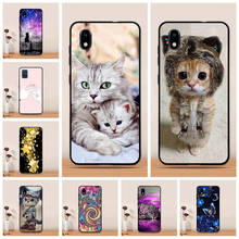 For Coque ZTE Blade A3 2020 Case 5.45" Silicone Soft TPU Phone Case For Funda ZTE Blade A3 A 3 2020 Back Cover Bumper Protective 2024 - buy cheap
