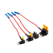 2PCS For VIOFO A119 V2 3 A129 Car Circuit Fuse Tap ATC ATS Micro2 Mini Adapter Holder 2024 - buy cheap