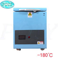-180C LCD Freezing Machine LCD Touch Screen Separating Machine Frozen Separator Instruments For Mobile Phone Repair 2024 - buy cheap