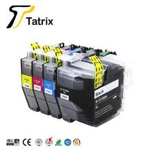 Tatrix LC3319XL LC3319 совместимый чернильный картридж для принтера Brother MFC-J5330DW/MFC-J5730DW/MFC-J6530DW/MFC-J6730DW/MFC-J6930DW 2024 - купить недорого