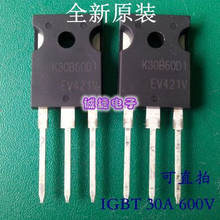 10PCS AOK30B60D1 TO-247 K30B60D1 TO247 K30B60 IGBT 600V 60A 208W  New and original 2024 - buy cheap