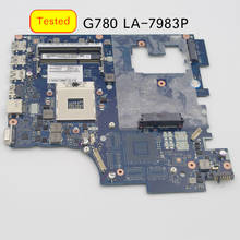 Testado LA-7983P mainboard para lenovo g780 placa-mãe do portátil 2024 - compre barato
