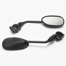 Motorcycle Handle Bar End Mirror Side Rearview Mirrors Universal 2024 - buy cheap