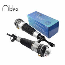 Pair Front Air Struts For 2004-2011 Audi A6 Avant (C6) Quattro Air Suspension Shock Left & Right 4F0616039AA, 4F0616040AA 2024 - buy cheap