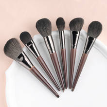 OVW Makeup Brushes Powder Foundation Eyeshadow Make Up Brushes Set Cosmetic Brushes Soft Goat Hair Synthetic 2024 - buy cheap