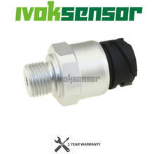 441 044 101 0 Pressure Sensor 16 Bar 16Bar For DAF CF75 CF85 XF95 XF105 SCANIA P G R T 1506009 1450872 1296494 1737516 1783123 2024 - buy cheap