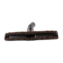 35mm/32mm Dia. Wheeled Vacuum Brush Attachment Horsehair Timber Hard Floor Brush 2024 - buy cheap