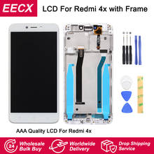 High Quality 4X LCD Display For XIAOMI Redmi 4x LCD Touch Screen Digitizer with Frame Screen For Xiaomi Redmi 4x Pro Display 2024 - buy cheap