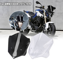 Protetor de tela de vento para moto, para bmw f800r f 800 r2015 2016 2017 2018 2019 2024 - compre barato