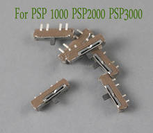 30pcs/lot Replacement For PSP 1000 2000 3000 Power Switch Button ON OFF Micro Switch for psp1000 Parts New 2024 - buy cheap