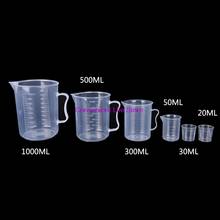 Transparent Mug Digital Measuring Cup Home Measuring Tools Sugar Coffee Kitchen Gadgets Accessories 20/30/50/300/500/1000 Ml 2024 - buy cheap