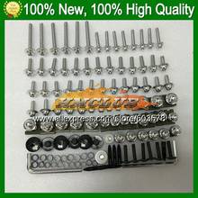 Fairing bolts full screw kit For HONDA VFR800 02 03 04 05 06 VFR 800 VFR800RR 2002 2003 2004 05 2006 CL117 Nuts bolt screws Nut 2024 - buy cheap