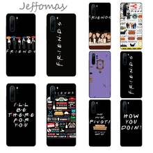 Central Perk Friends Phone Case For Huawei Mate 9 10 20 Pro lite 20x nova 3e P10 plus P20 Pro Honor10 lite 2024 - buy cheap