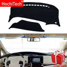 Car Dashboard Avoid Light Pad Instrument Platform Desk Cover Mats Carpets for Toyota Previa 50 2006~2019 XR50 Estima Tarago 2024 - buy cheap