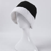 Fashion Basin Cap Sun Caps Brand New Winter Panama Hats Women Outdoor Sunscreen Bucket Hat Female 2024 - buy cheap