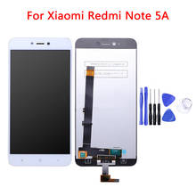 For Xiaomi Redmi Note 5A LCD Display+Touch Screen Digitizer Assembly Tools Replacement 2024 - buy cheap
