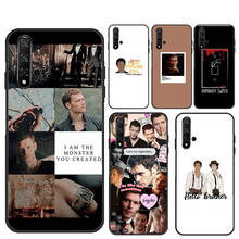 The originais vampiro diaries para huawei y5 2017 y3 ii y9 y6 y7 prime 2018 2019 y7a y5p y6p 2020 nova 2 3 5t capa de telefone 2024 - compre barato