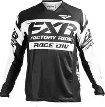 2020FXR verano nuevo Enduro Jersey Downhill Jersey MTB fuera de carretera larga motocicleta largo motocross carreras ciclismo Je 2024 - buy cheap