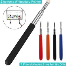1 Meter Stainless Steel Telescopic Pointer Whiteboard Pointer Pen Teacher Pointer Professional Supplies Classroom Tool 2024 - buy cheap
