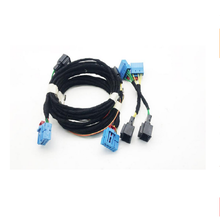 Cable de luz trasera LED de alta calidad, arnés dinámico de agua corriente, secuencial, adaptador para V W MQB Golf 7 Golf 7,5 2024 - compra barato