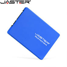 JASTER SSD 2.5'' SATA3 HDD  120gb 128gb  240gb ssd 480gb  960gb Internal Solid State Hard Drive  Disk For Laptop Desktop 2024 - buy cheap