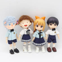 2020 high quality boy/girl Mini school uniformr for Obitsu11 OB11 1/12 doll OB11 for cu-poche  accessories doll 2024 - buy cheap