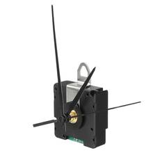 Black Radio Controlled DCF Quartz Clock Movement 3Pointer Quartz Clock Mechanism Repair Tool Accessories replacement 79-140mm 2024 - buy cheap