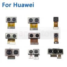 Original para Huawei P9 P10 P20 Lite Pro Plus Mini Módulo de cámara trasera principal, Cable flexible de cinta 2024 - compra barato
