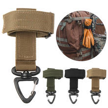 1PC Multifunctional Hook Safety Clip Rope Adjust Buckle Strap Anti-lost Camping Glove Hanging Buckle Outdoor Climbing Accessory 2024 - buy cheap