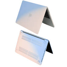 Чехол для ноутбука MacBook air 13 New Pro 13 A2251 A2289, чехол для MacBook Air 13 A1932 A2179 2020 2024 - купить недорого