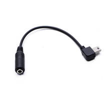3.5mm Mini USB Microphone Mic Adapter Cable for GoPro Hero 3 3+ 4 Camera New 2024 - buy cheap