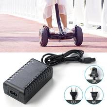 42V 2A For Xiaomi/Segway/Swegway/Hoverboard Balance Car Electric Scooter Power Adapter Charger AU/US/EU/UK Plug Charger 2024 - buy cheap