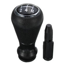 Manual Car Gear Shift Knob Lever Sleeve Adapter For Peugeot 106 206 306 307 406 forCitroen Picasso Saxo Xsara Xantia C4 C3 C2 C1 2024 - buy cheap