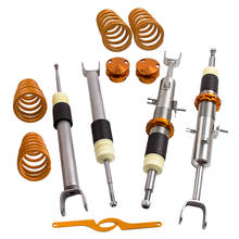 Kits de 2 Coilovers delanteros + 2 traseros para Nissan 350Z Z33 02-09 350Z Fairlady Z 03-07, amortiguador de Coilover de suspensión 2024 - compra barato