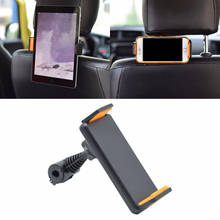 Universal 360 graus de rotação encosto cabeça do assento carro volta suporte montagem para iphone ipad gps para samsung lg tablet 410 polegada w91a 2024 - compre barato