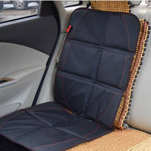 2021 Car Seat Protector Cover Mat Auto Accessories for Renault Megane 2 3 Duster Logan Clio 4 3 Laguna 2 Scenic Sandero 2 Captur 2024 - buy cheap