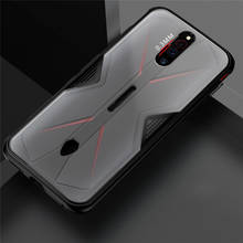 Red Magic 5G Case Protective Cover TPU Anti-Scratch Shockproof Phone Case for Nubia Red Magic 5G Phone Accessories 2024 - buy cheap