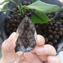 Camal 2pcs 50mm Clear Mesh Crystal Prisms Pendant Chandelier Suncatcher Hanging Ornament Home Decor Lighting Lamp Accessories 2024 - buy cheap
