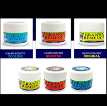 3pcs/let (Original, Cooling & Scented) Grans Remedy for Smelly Feet and Footwear 50g 2024 - buy cheap