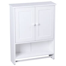 Bathroom Wall Cabinet Double Door ZT047 Easy to Assemble and Mount on the wall Tough and Durable[US-W] 2024 - buy cheap