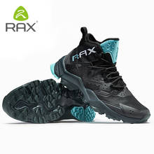 RAX-zapatos de senderismo ligeros para hombre, zapatillas de deporte masculinas antideslizantes con amortiguación para exteriores, zapatos de escalada, transpirables, 510 2024 - compra barato