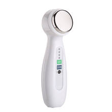 1Mhz Facial Body Skin Care Cleaner Massager Massage Clean Face Beauty Ultrasonic Health Equipment 110-240V 2024 - buy cheap