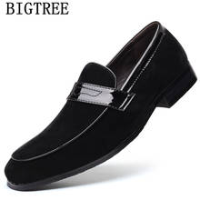 Italian Shoes Men Classic Coiffeur Elegant Shoes For Men Loafers Men Casual Shoes Plus Size Zapatos De Hombre De Vestir Formal 2024 - buy cheap
