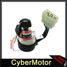 6 Wire On Off Start Kill Ignition Key Switch For DuroMax XP4400E XP4400EH XP8500E XP10000E Gasoline Generator 2024 - buy cheap