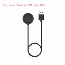 USB Data and Dock Charger For Huami Amazfit GTS GTR 47mm 42mm T-Rex 2024 - buy cheap