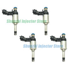 4PCS Fuel Injector Nozzle For Buick Chevrolet GMC Acadia 12634491 12638530 2024 - buy cheap