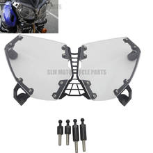 Protector de faro delantero para Yamaha XT1200Z XT 1200 Z Super Tenere XTZ1200 ES XT Z 1200 2024 - compra barato