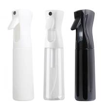 300ml Ultra Fine Mist Sprayer Continuous Hair Water Spray Hairdressing Refillable Empty Bottle for Salon Barber Cleaning 2024 - buy cheap