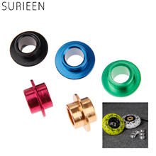 8 Pcs Aluminium Alloy Inline Skate Spacers Bearing Bushing For Roller Skates Powerslide Skating Spacer Parts 5 Colors 2024 - buy cheap